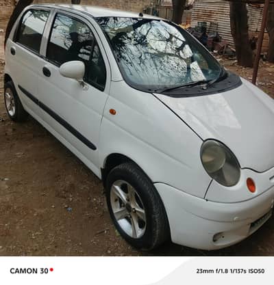 Chevrolet Joy 2009