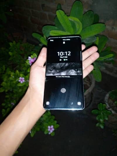 Samsung Mobile S10 5G 03709196318