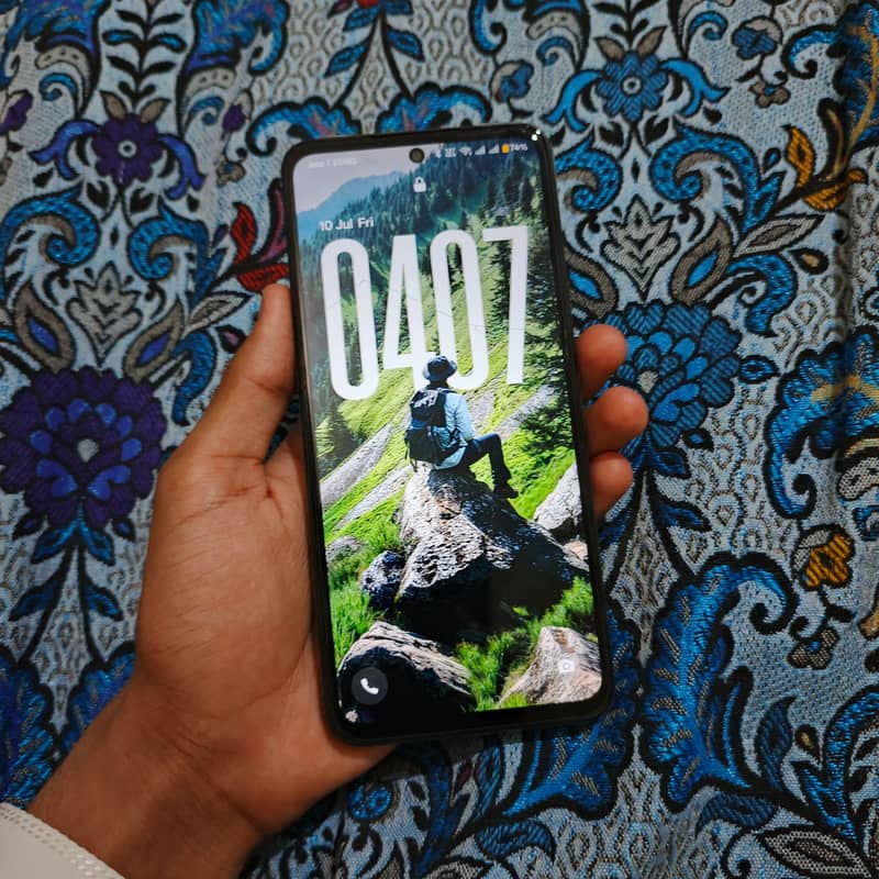 Realme C75 8