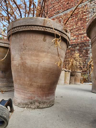Pots are For Sale