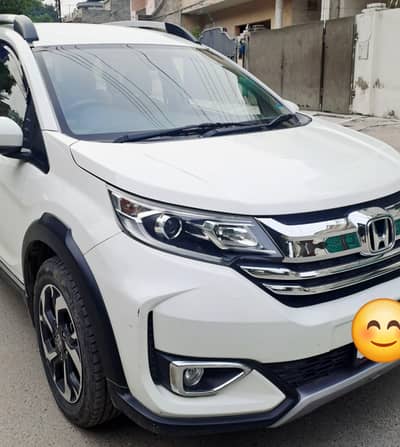 Honda BR-V 2022 ṣ̌ grade full option