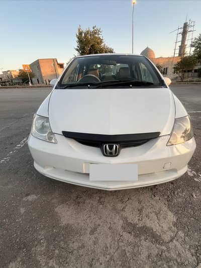 Honda City 2003
