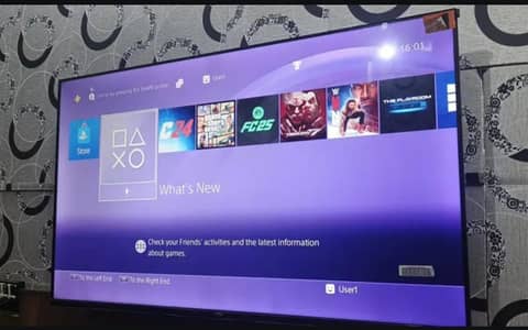 Uncharted Edition PS4 Fat  New Condition