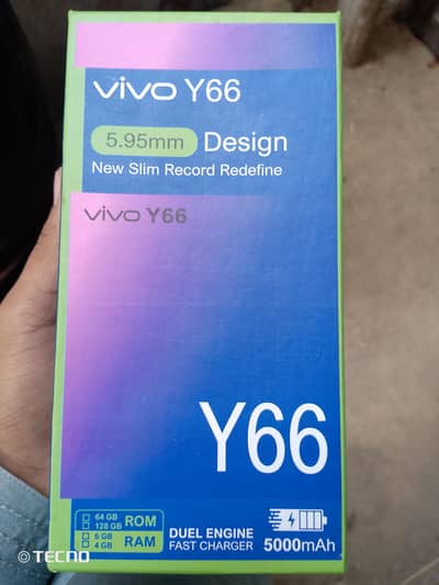 vivo y66
