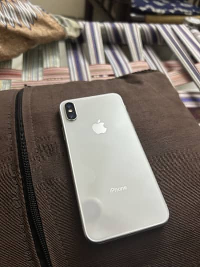 Apple iPhone X