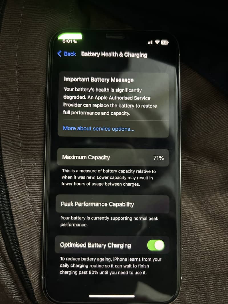 Apple iPhone X 3