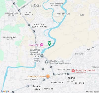 10 Marla House For Sale In Royal Avenue Park Road Islamabad