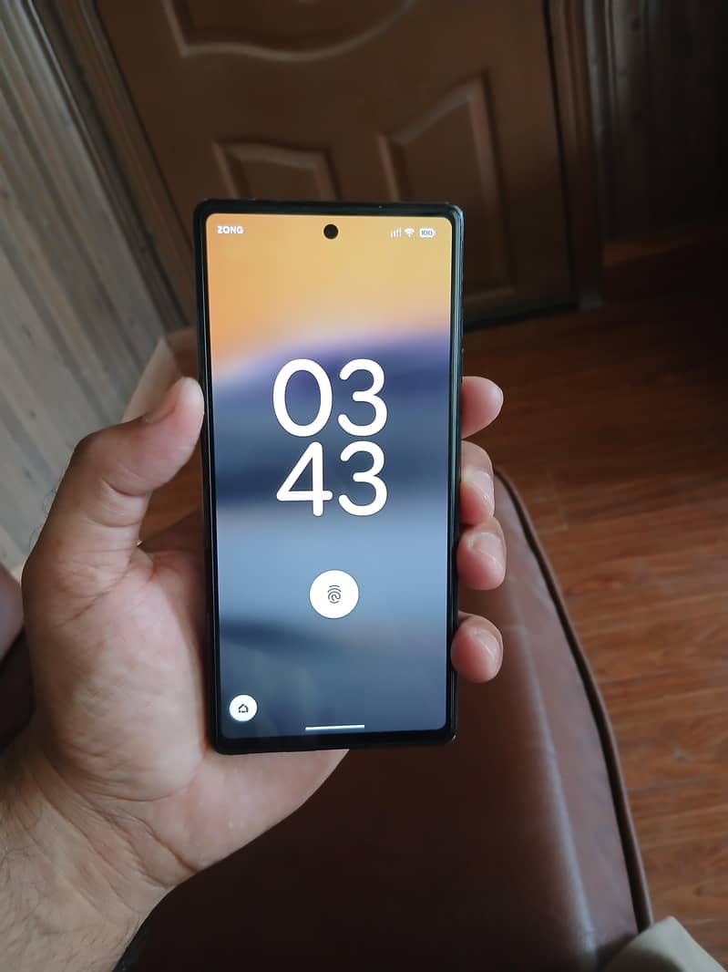 Google Pixel 6a 0