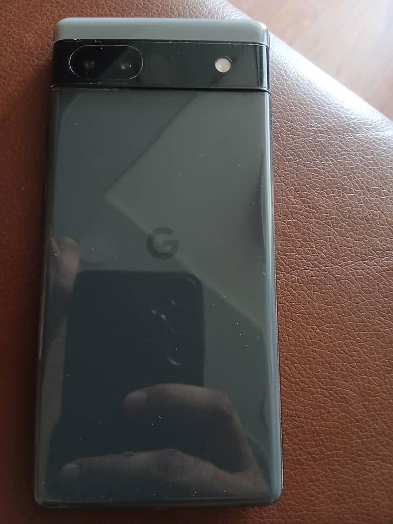 Google Pixel 6a 4