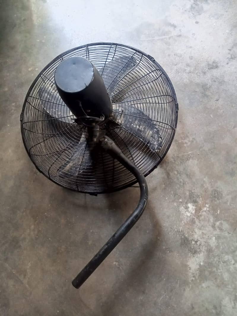 Bracket Fan 1