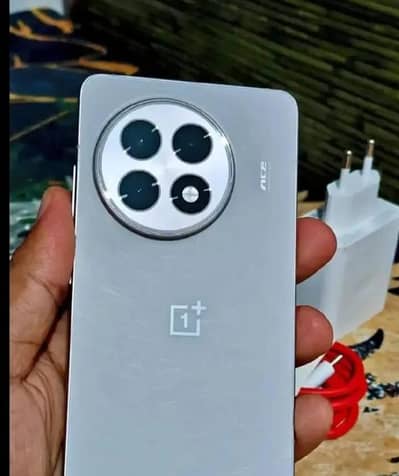 One Plus 13R/ACE5 Global Variant With box & Charger