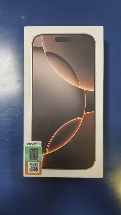 Apple iPhone 16 Pro Max