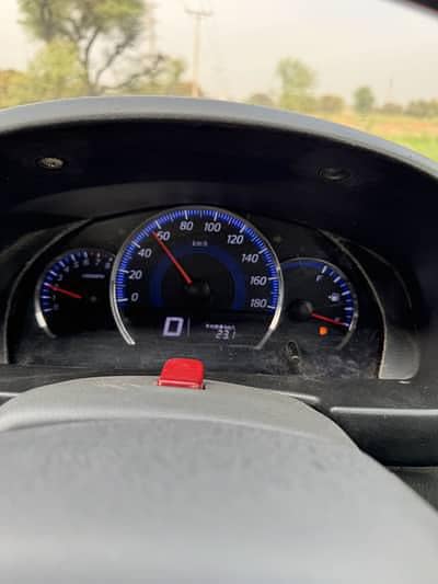 660cc meter for alto converted