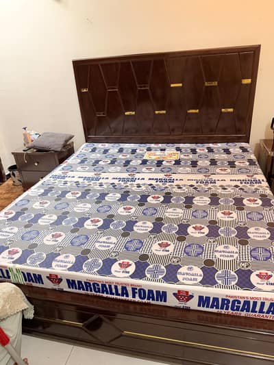 Al Khair Foam - Best condition - 78×72