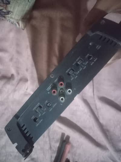 rockmars 2 channel amp for sale 3500w power