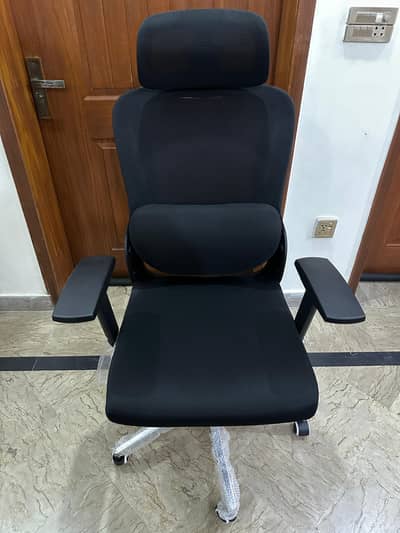 Office/gaming chair, Comfortable cushioning