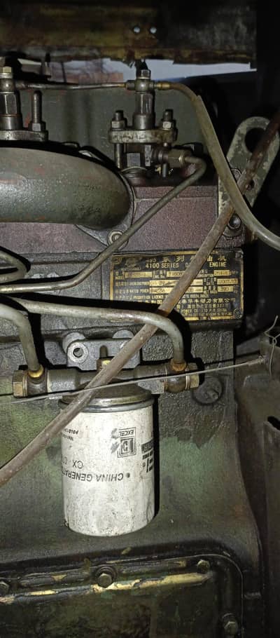 Diesel Generator 33kva