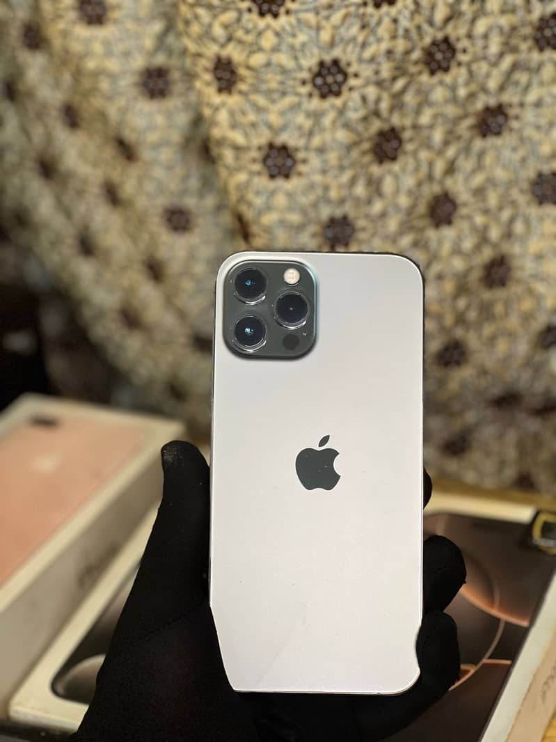 Apple iPhone 12 Pro Max 0