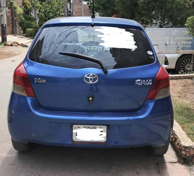 Toyota Vitz 2010