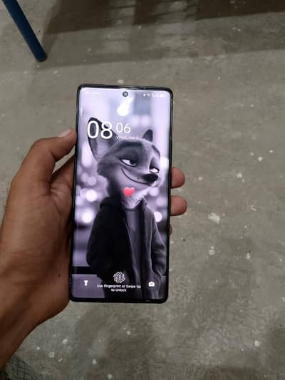 Infinix Note 40 Pro