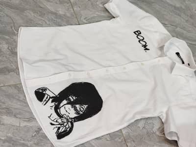 Anime Streetwear Reze Bombgirl