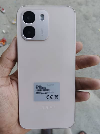 OPPO A6 8+12/256
