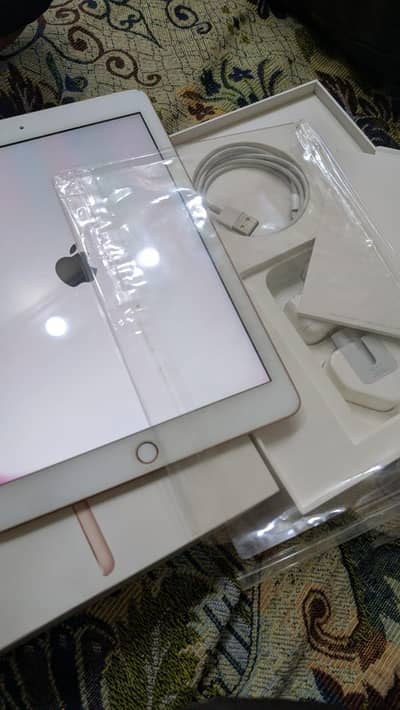 iPad Generation 6 | KSA Model.