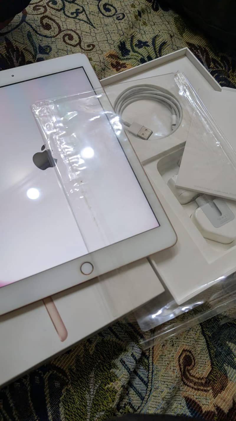 iPad Generation 6 | KSA Model. 0