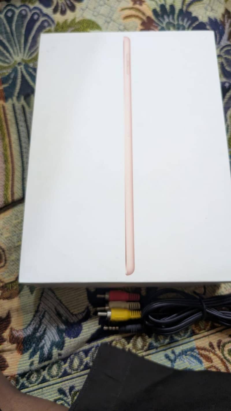 iPad Generation 6 | KSA Model. 1
