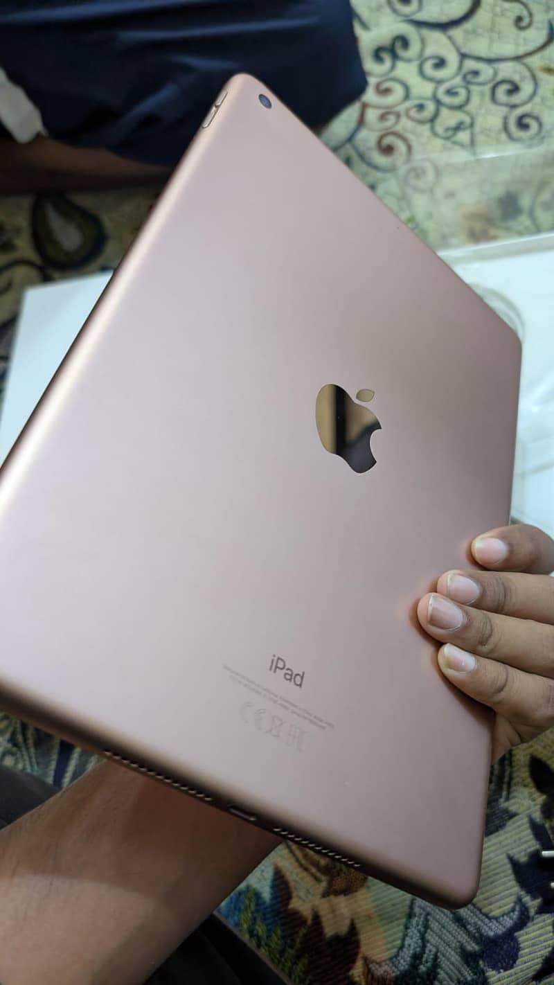 iPad Generation 6 | KSA Model. 3