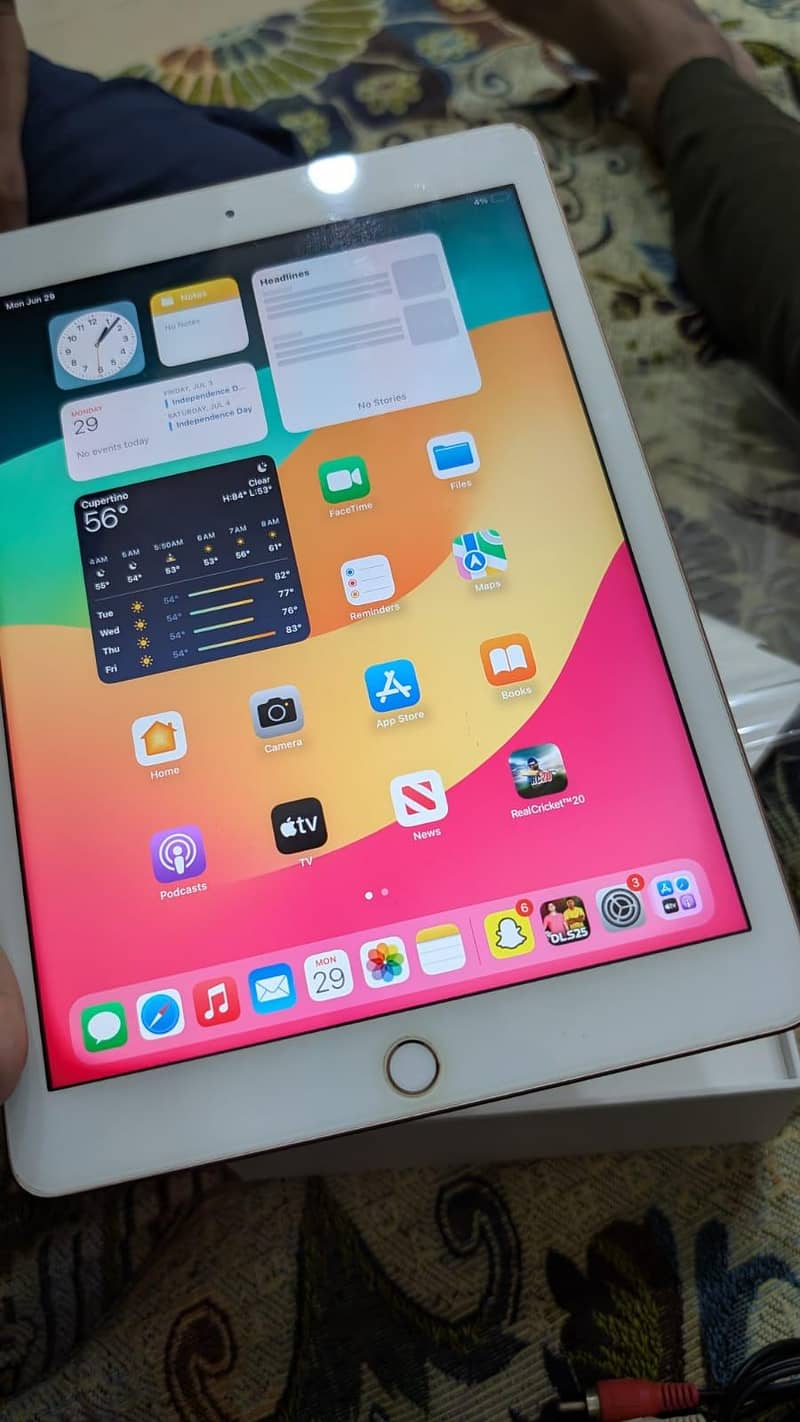 iPad Generation 6 | KSA Model. 4
