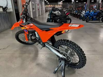 Brand New 2026 KTMs SX Motorcycle