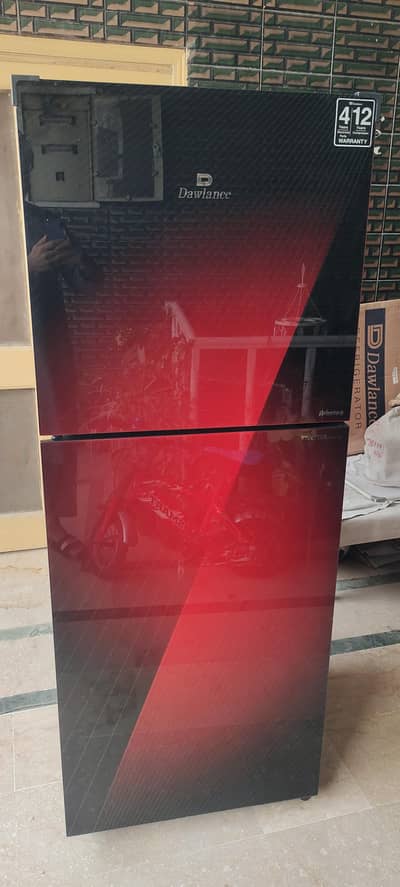 Dawlance fridge avante plus
