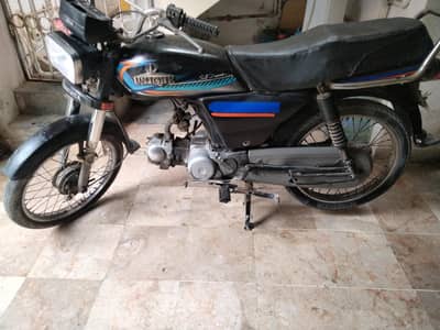 Asia hero 2007 karachi 03188308655