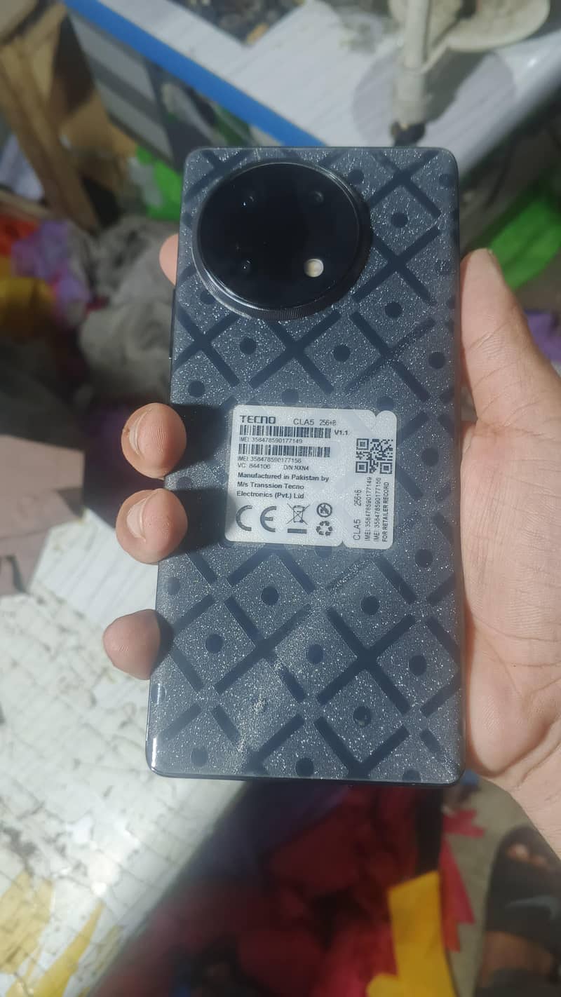 Tecno CAMON 30S 0