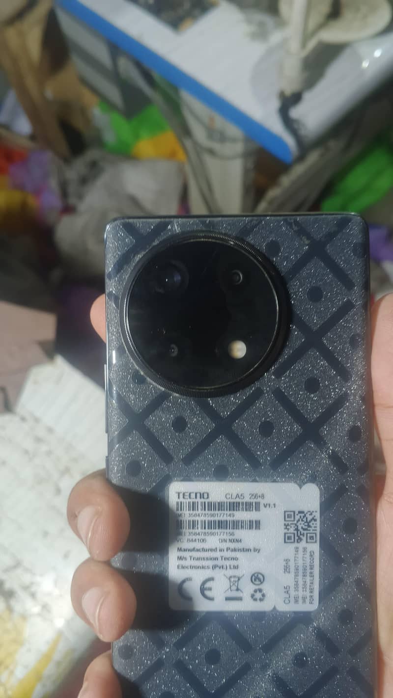 Tecno CAMON 30S 1