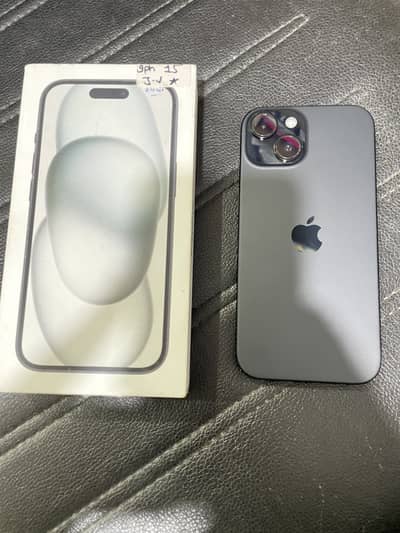Apple iPhone 15 available for sale