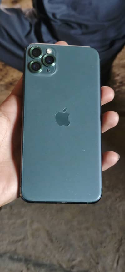 Apple iPhone 11 Pro Max