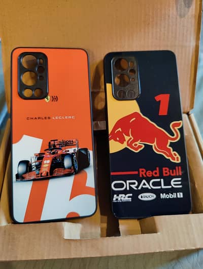 F1 cases for Oneplus 9 pro