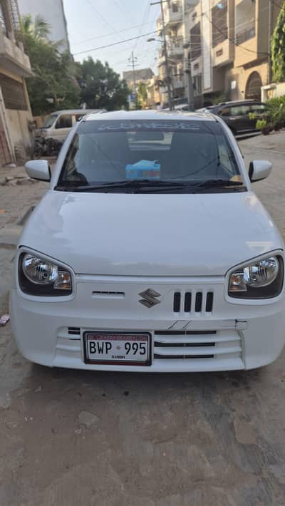 Suzuki Alto 2022