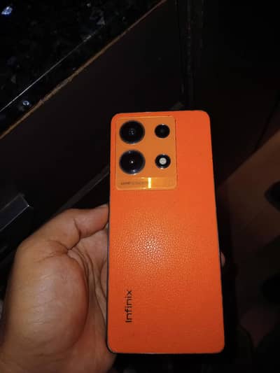 infinix Note 30