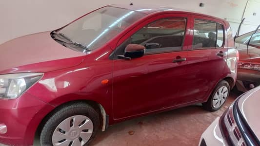 Suzuki Cultus VXR 2017
