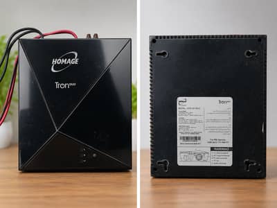 Homage tron duo 600 watt ups available for sale