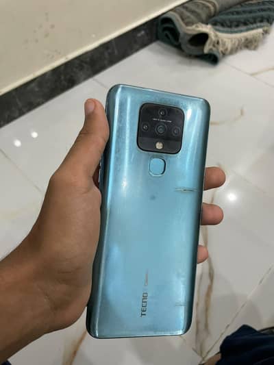 Tecno CAMON 16 SE