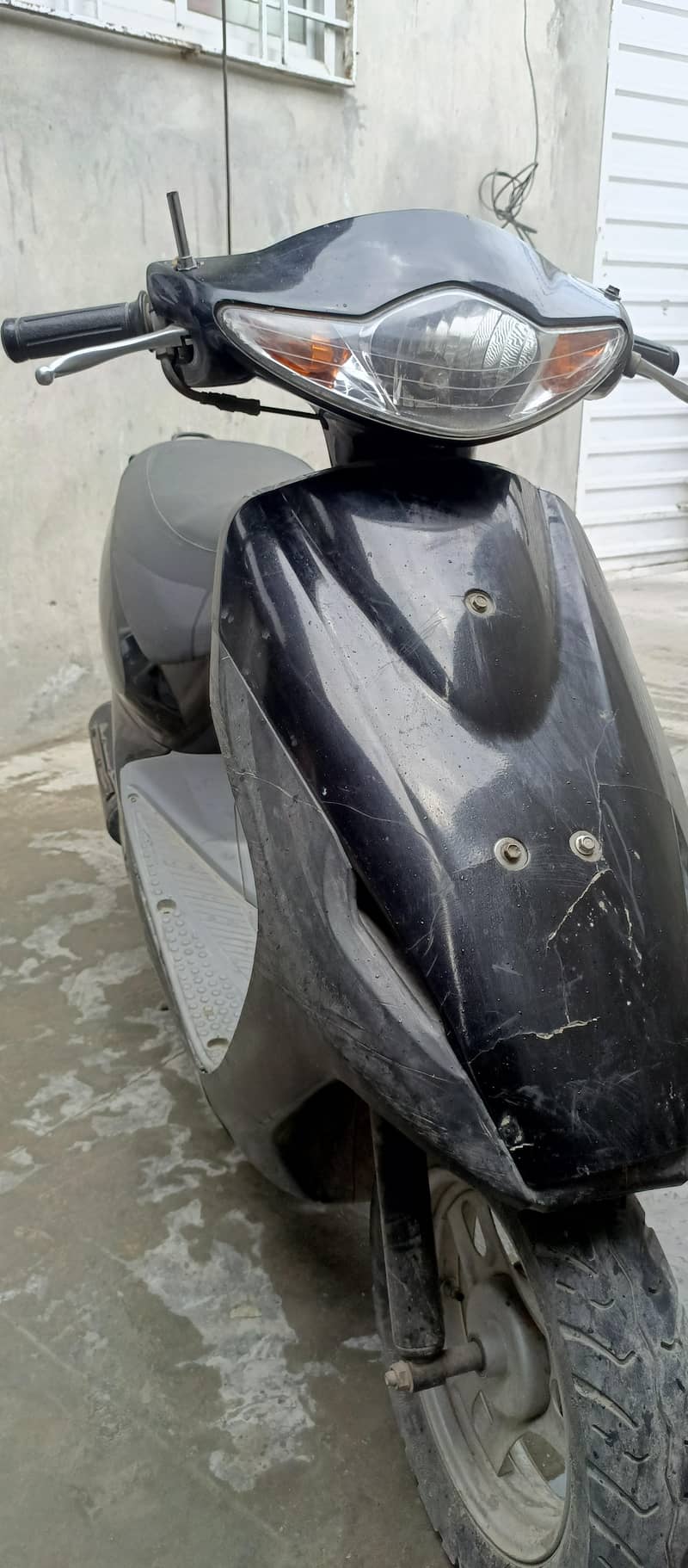 Scooty 1