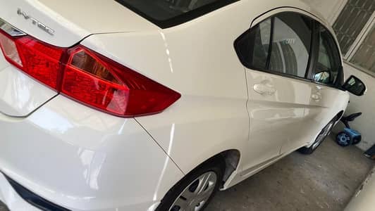 Honda City 2022