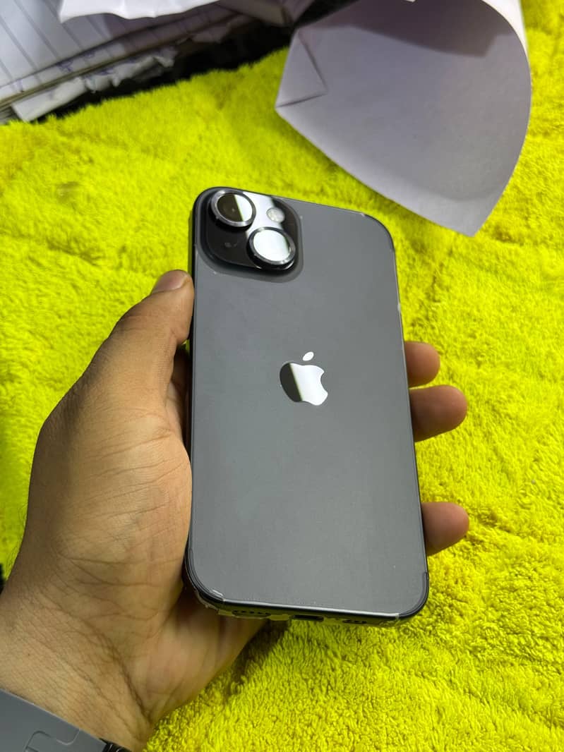 Apple iPhone 15 0