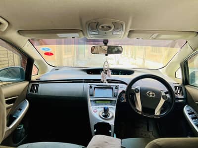 Toyota Prius 2011