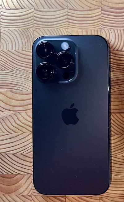 iPhone 14 Pro 128GB Deep Purple - Dual PTA Approved