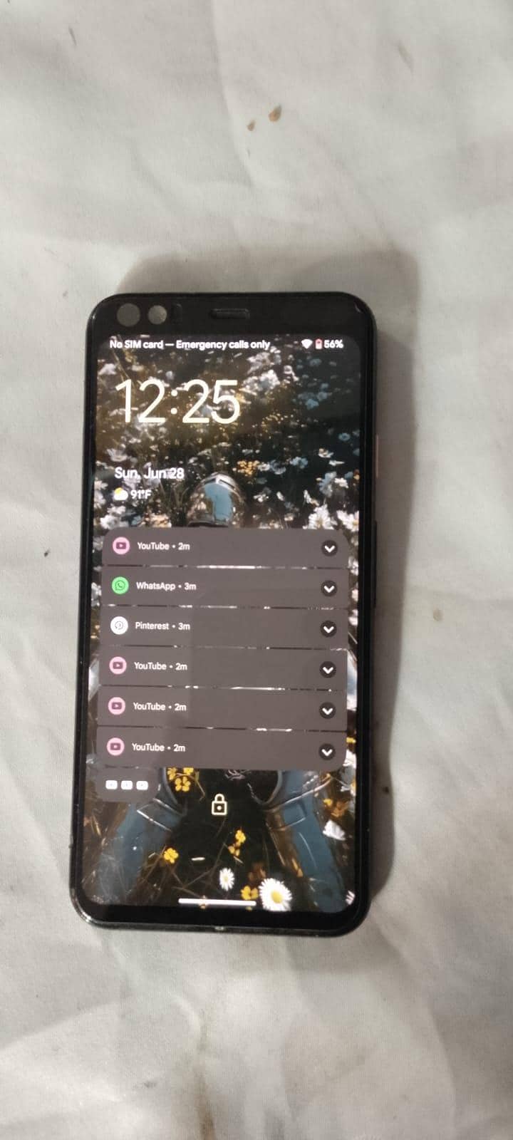 Google Pixel 4 2